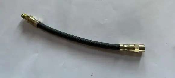 Audi 80 90 B3 Brake line pipe/hose 34322227489 4A0611775