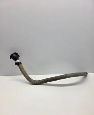 BMW 3 E90 E91 Window washer liquid tank fill tube 7075099 45R010142 45R010079