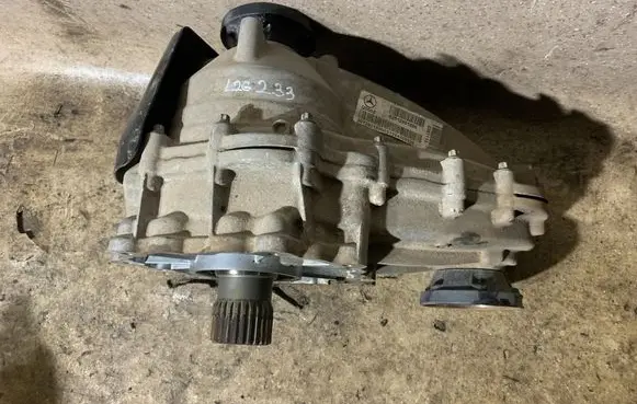 Mercedes-Benz GL X166 Gearbox transfer box case A2512801800