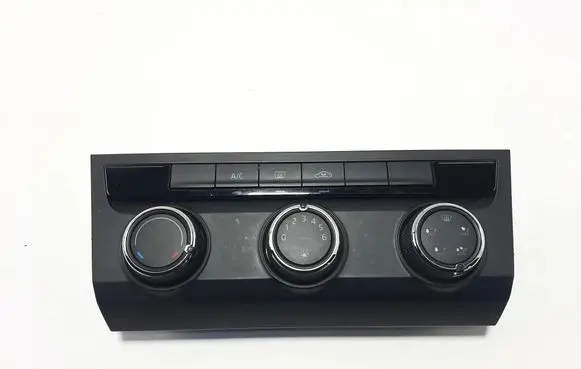 Skoda Superb B8 (3V) Interior fan control switch 3V0820047R