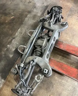 Mercedes-Benz E W238 Rear subframe A2043520006