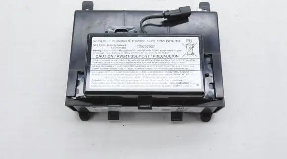 Opel Grandland X MPM control module 42454411ORYGINA