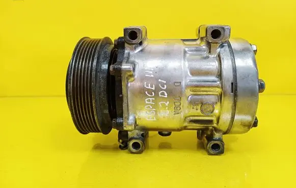 Renault Espace III Air conditioning (A/C) compressor (pump) 7700111298 4097210834