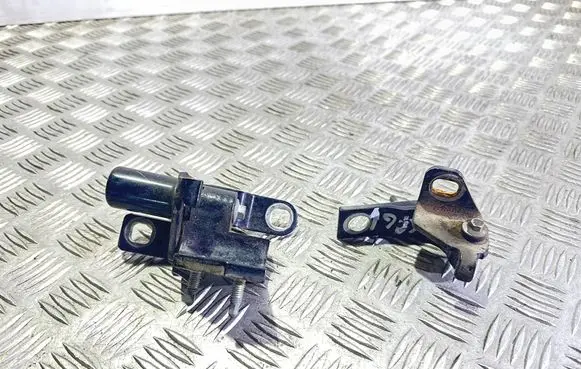 Ford Mondeo MK IV Rear door hinge set 