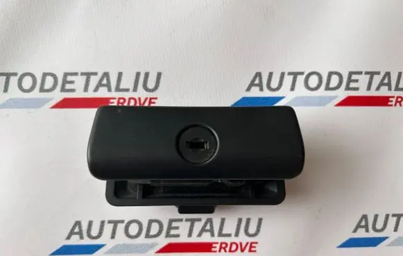 BMW 3 E90 E91 Glove box handle 8163017 8163018
