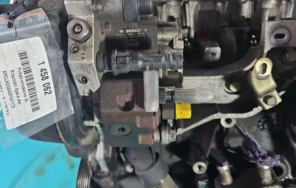 Mitsubishi Space Star Fuel injection high pressure pump 0445010075 IMPRK1458062