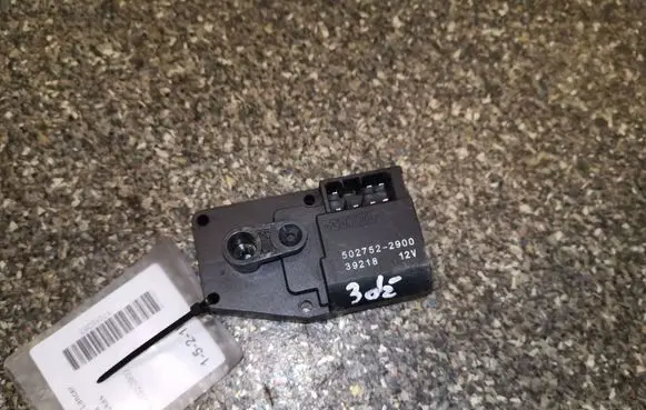 Mitsubishi Lancer Air flap motor/actuator 5027522900