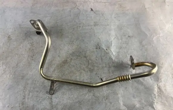 EGR valve line/pipe/hose