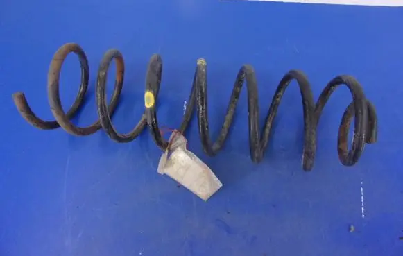 Volkswagen Golf II Rear coil spring
