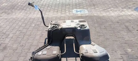 Audi A8 S8 D3 4E Fuel tank 4E0201021M 229307216003