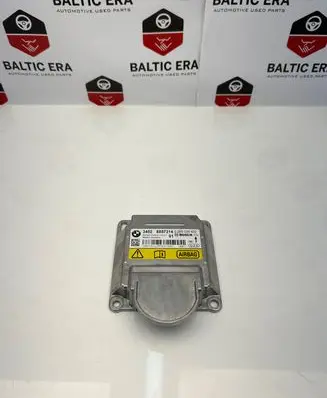 BMW 5 GT F07 Airbag control unit/module 6857314