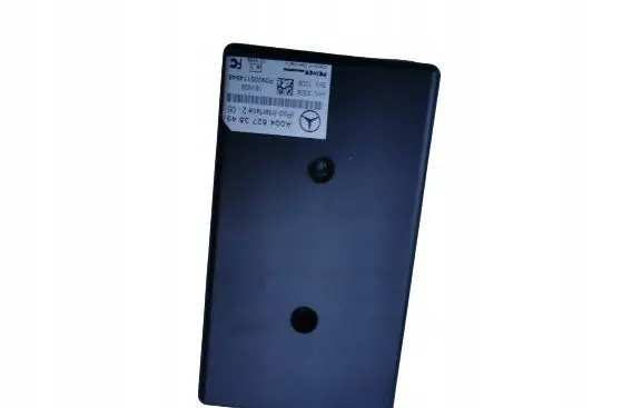 Mercedes-Benz E W124 Other control units/modules A0048273845