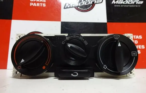 Audi A3 S3 8L Climate control unit 8L0819045A