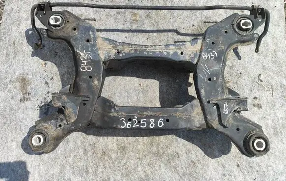 Acura RDX II Rear coil spring 50300TX5A00