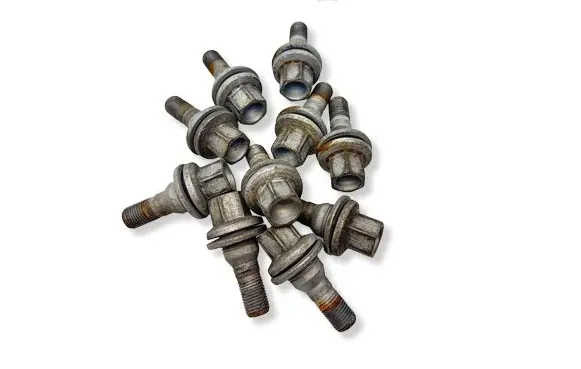 Opel Mokka B Nuts/bolts 