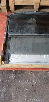 BMW 3 E46 Sunroof set 07112695 86425F 692367