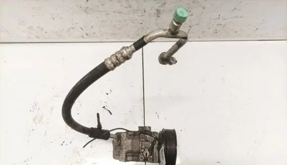 Mazda 6 Air conditioning (A/C) compressor (pump)