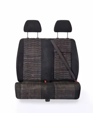 Mercedes-Benz Sprinter W906 Front double seat MS2C8811