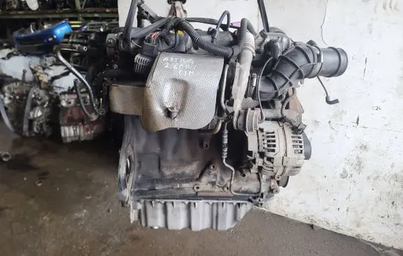 Opel Astra G Engine X20DTL