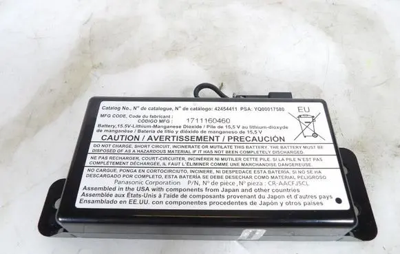 Opel Mokka X Engine control unit/module 42454411