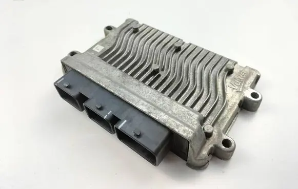 Citroen C2 Engine control unit/module 9661700480