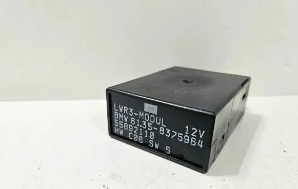 BMW 5 E39 Light module LCM 61358375964