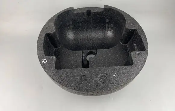 Jaguar XJ X350 Tool box 2W935B697A 2W93-5B697-A