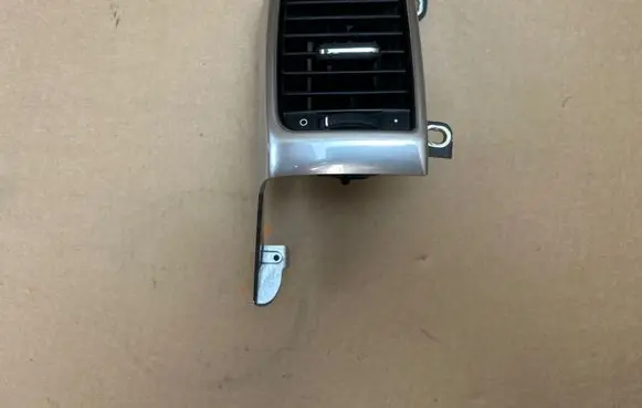 Porsche Panamera (970) Dashboard side air vent grill/cover trim 970553172