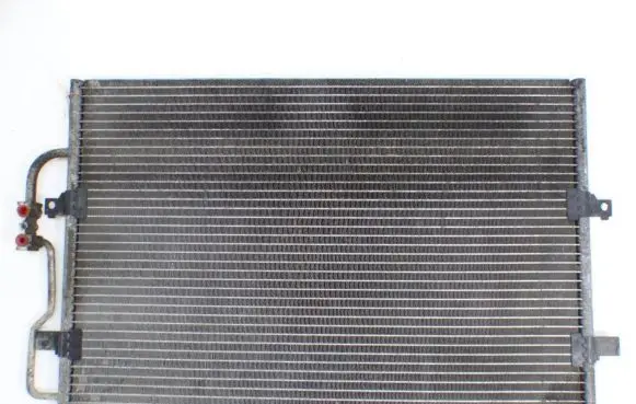 A/C cooling radiator (condenser)