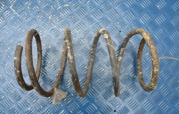 Chevrolet Caravan Front coil spring