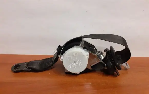 Jaguar XF X250 Front seatbelt 10662 9X23F611B08AD8PVJ