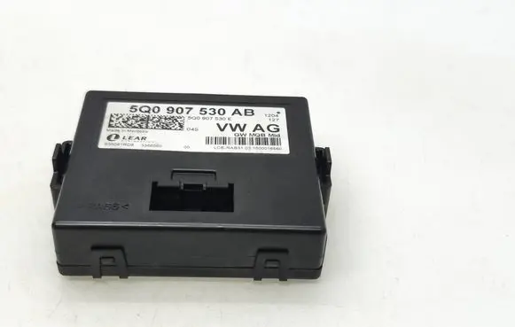 Audi A3 S3 8V Gateway control module 5Q0907530AB 535091RD8 5Q0907530E