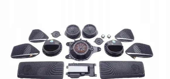 Audi A4 S4 B9 Audio system kit 8W0035223