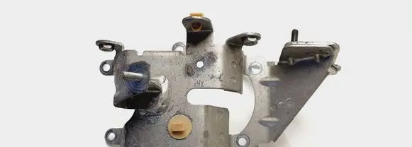 Fiat Bravo Other engine bay part 55217477