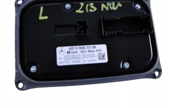 Mercedes-Benz E W213 Headlight ballast module Xenon A2139007208
