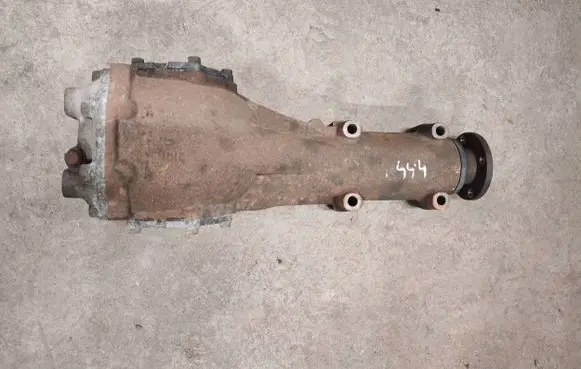 Subaru Forester SG Rear differential