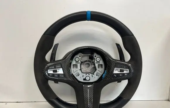 BMW 3 G20 G21 Steering wheel 7857776