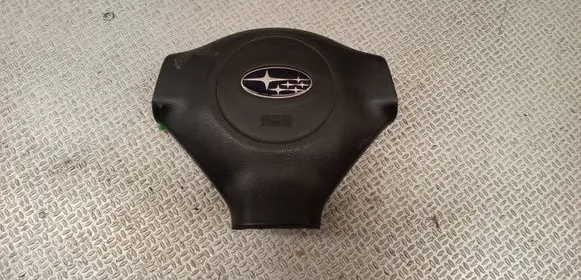 Subaru Legacy Steering wheel airbag 