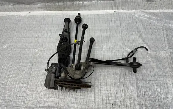 KIA Sorento IV Rear wheel hub spindle/knuckle 