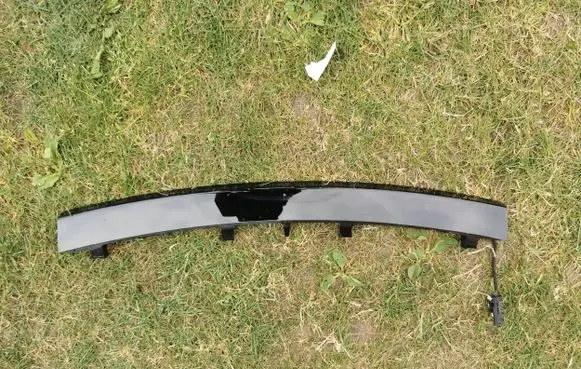 Land Rover Evoque II Tailgate/trunk spoiler FK7213A613