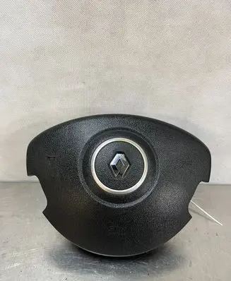 Renault Clio III Trunk lid opening control unit 8200363630SS