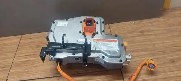 KIA Niro Voltage converter inverter 91958-k4350