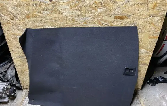 Audi A6 S6 C7 4G Trunk/boot mat liner 4G5863463D