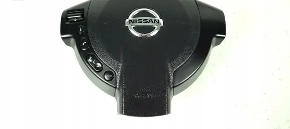Steering wheel airbag