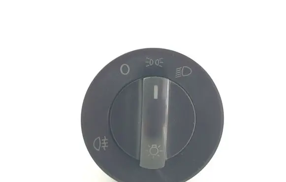 Volkswagen Transporter - Caravelle T5 Light switch 6Q0941531B