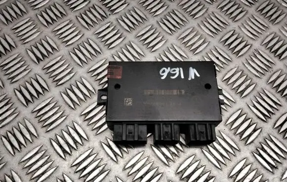 Mercedes-Benz ML W166 Tow bar trailer control unit/module A1669000301