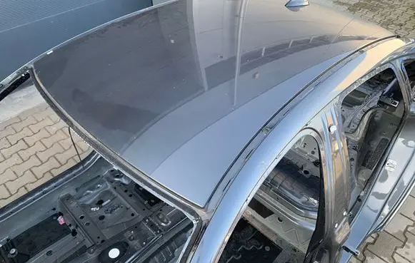 BMW 4 F36 Gran coupe Roof 