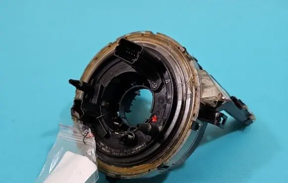 Audi A8 S8 D3 4E Airbag slip ring squib (SRS ring) 4E0907129J IMPRK1511818