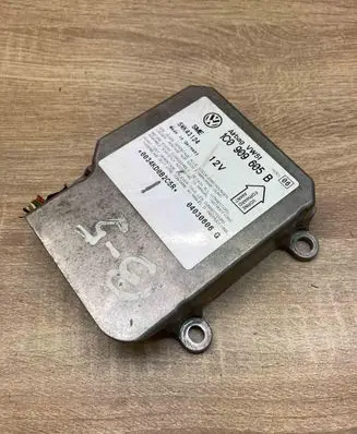 Volkswagen PASSAT B5.5 Airbag control unit/module 1C0909605B 5WK3124 WithPlug