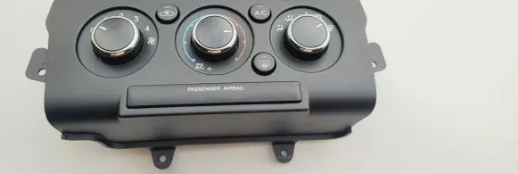 Ford Ka Climate control unit G1B519980AA